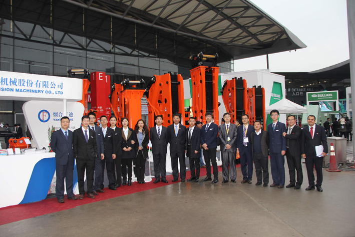 烟台冰球突破豪华版网址携多款新品亮相2014上海宝马展