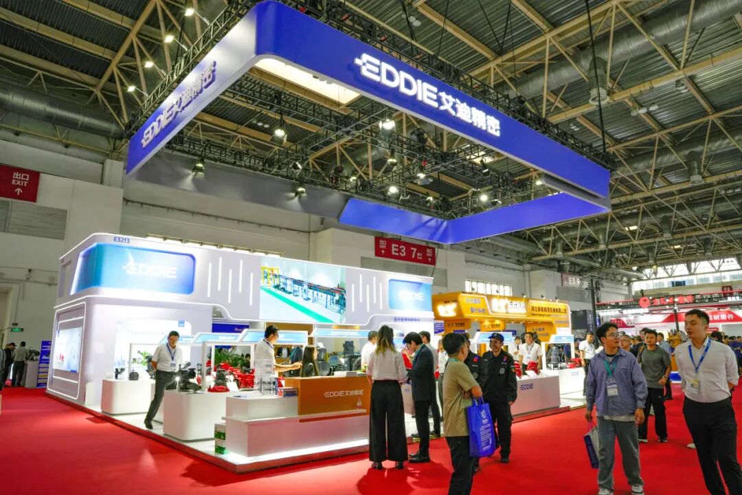 冰球突破豪华版网址精密BICES 2025完美收官！双展区尽显技术实力